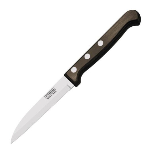 Tramontina - Polywood FSC skrellekniv 10cm