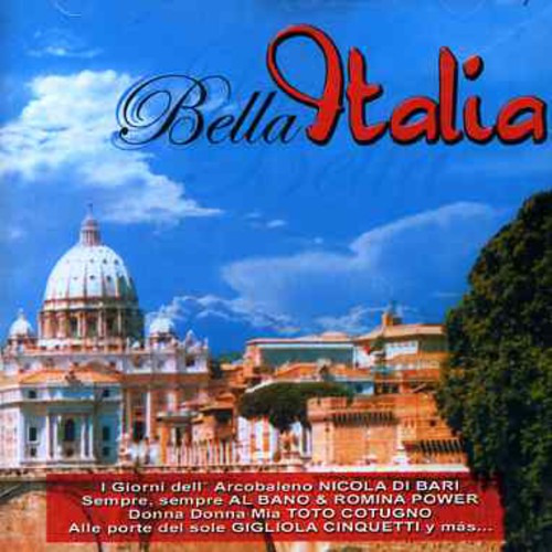 Nicola Di Bari Bella Italia CD