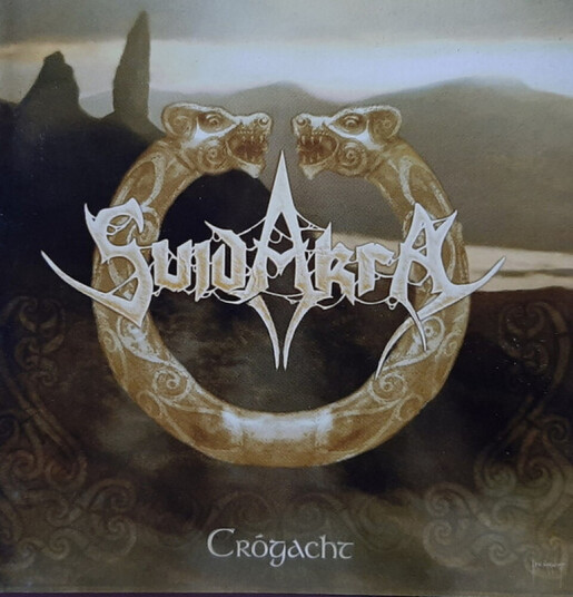 Suidakra Crogacht CD