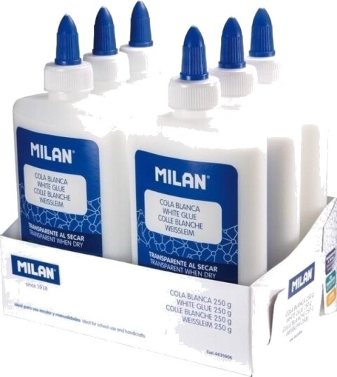 Milan Lim I Flaske 250 G 6 Stk