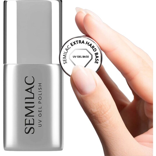 SEMILAC UV Gel Extra Hard Base