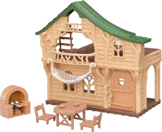 Sylvanian Families Lakeside Lodge