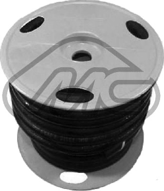 Brennstoffslange Metalcaucho 00503