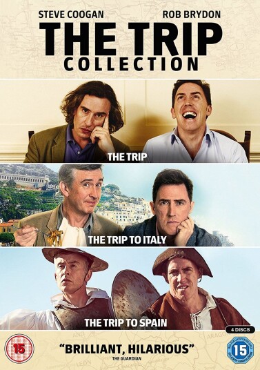 The Trip Collection DVD