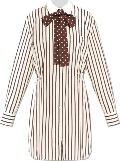 Valentino Garavani Dame Kjoler Beige S, Valentino Garavani Dame Kjoler Beige S,
