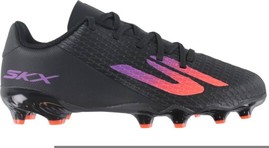 Skechers Fotballsko SKX_2 Jr Ungdom Svart Skechers 32 Fotballsko Lilla Oransje Skechers Fotballsko SKX_2 Jr Ungdom Svart Skechers 32 Fotballsko Lilla Oransje