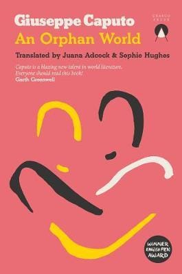 An Orphan World Av Giuseppe Caputo