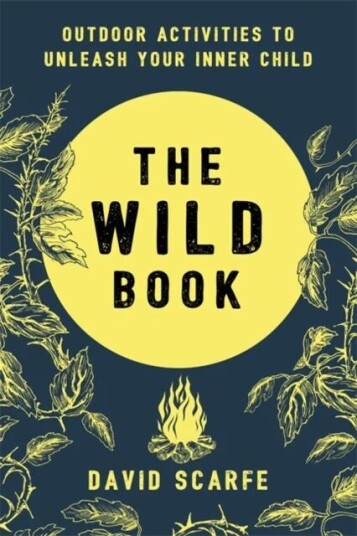 The Wild Book Av David Scarfe