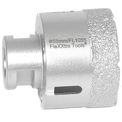 Flexxtra FL1075 Diamantbor 75 mm