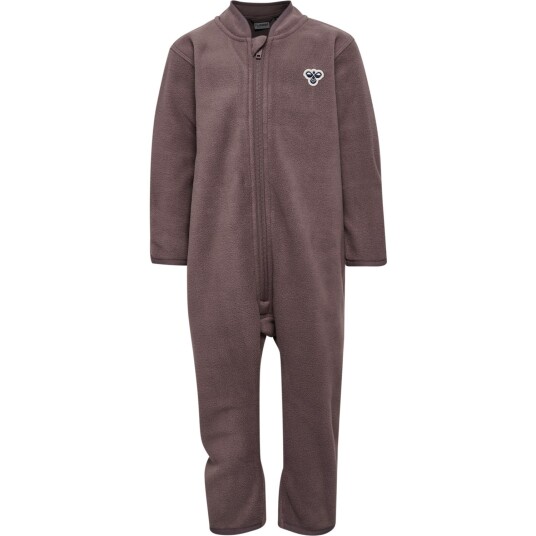 Hummel Peppercorn Mini Fleece Zip Drakt Bee 98 Hummel Peppercorn Mini Fleece Zip Drakt Bee 98