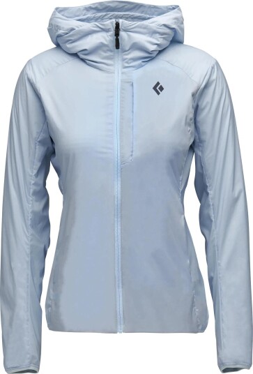 Black Diamond W Alpine Start Insulated Hoody Belay Blue L Black Diamond W Alpine Start Insulated Hoody Belay Blue L