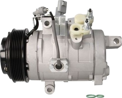AC kompressor NISSENS 89607