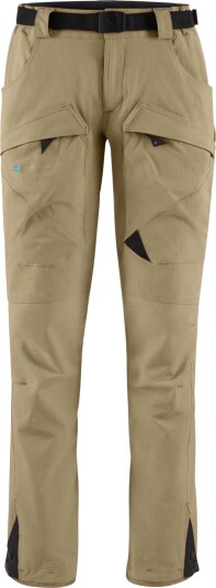 Klättermusen Men's Gere 3.0 Pants Regular Dark Khaki L Klättermusen Men's Gere 3.0 Pants Regular Dark Khaki L