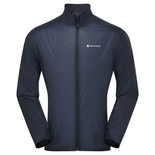 Montane Featherlite Nano Jacket vindtett jakke herre blå XXL(56) Montane Featherlite Nano Jacket vindtett jakke herre blå XXL(56)
