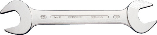 Gedore 6066260, 128 G, 70 Mm, 40 Mm, 1 Stykker Gedore 6066260, 128 G, 70 Mm, 40 Mm, 1 Stykker