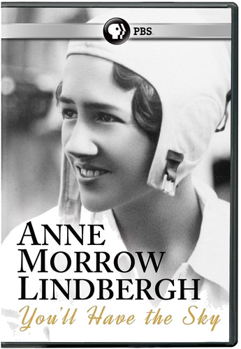 Anne Morrow Lindbergh: You'll Have The Sky DVD