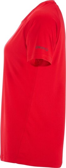 Craft Core Unity trenings t skjorte dame Bright Red XL