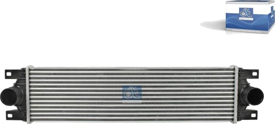 Intercooler DT Spare Parts 6.35419