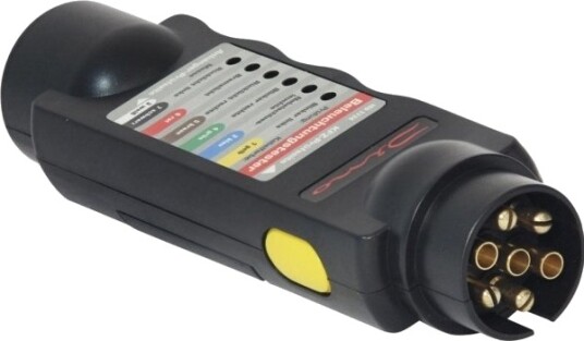 Dino 130081 Belysningstester 12 V