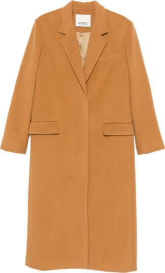 Isabel Marant Dame Frakker Brun M,