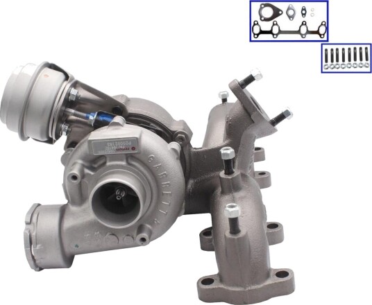 Turbolader WALKER 59871G PV