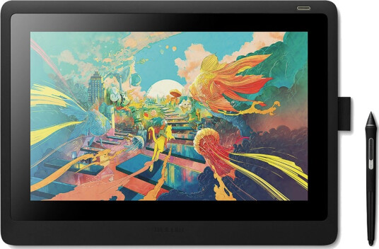 Wacom Cintiq 16 Wacom Cintiq 16