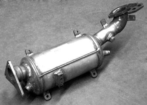 Partikkelfilter VEGAZ SAK-929