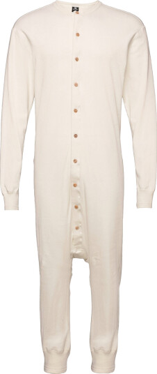 Dovre Heldress Øko Serie - Cream - XXL