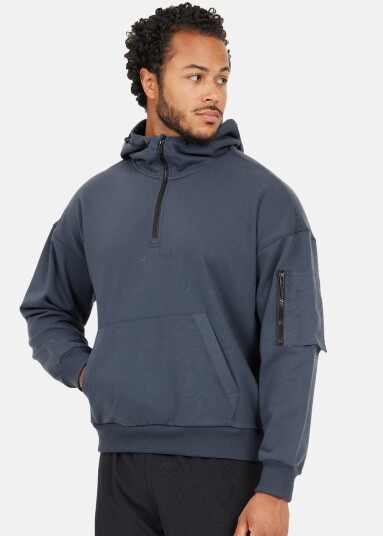 Virtus Willard M Technical Hoody Blue Nights Xl Sweatshirts Virtus Willard M Technical Hoody Blue Nights Xl Sweatshirts