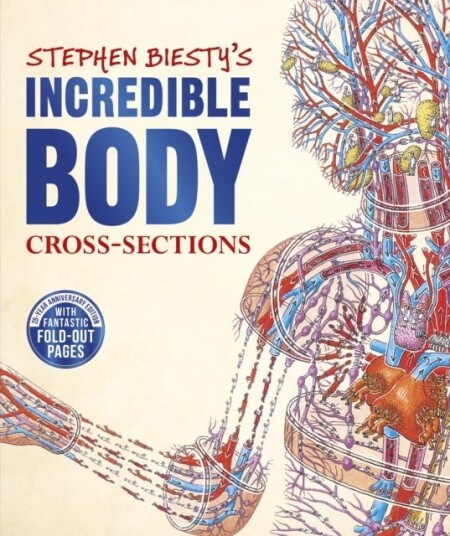 Stephen Biesty'S Incredible Body Cross-Sections Av Richard Platt