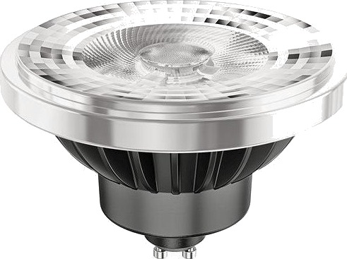 Spl GU10 10W ES111 DimToWarm LED pære RA97 36° 810lm dimbar 2100K 3000K Dimbar : Dimbar Kulør : Dim to warm Spl GU10 10W ES111 DimToWarm LED pære RA97 36° 810lm dimbar 2100K 3000K Dimbar : Dimbar Kulør : Dim to warm