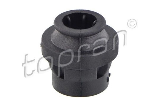 TOPRAN 302 741 Lagring radiator
