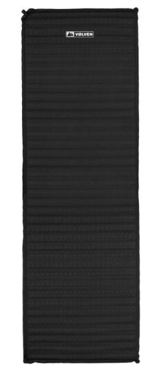 Volven Selvoppblåsende Matte Volven Ultralight Xl Sort Volven Selvoppblåsende Matte Volven Ultralight Xl Sort