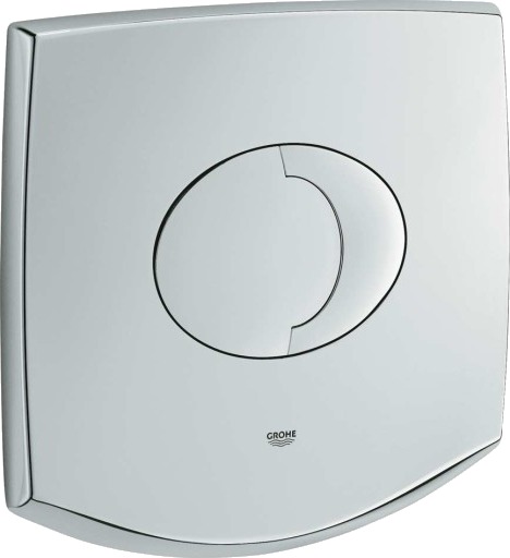 Dekkplate Krom