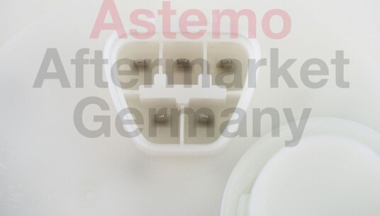 Drivstoffpumpe HÜCO 2502728
