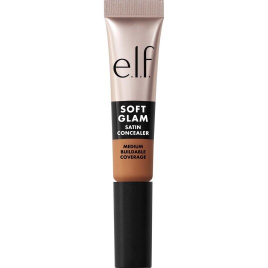 e.l.f. Soft Glam Satin Concealer 42 Tan Neutral