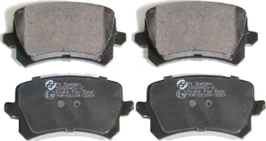 Bremseklosser sett Professional Parts 51028451-2