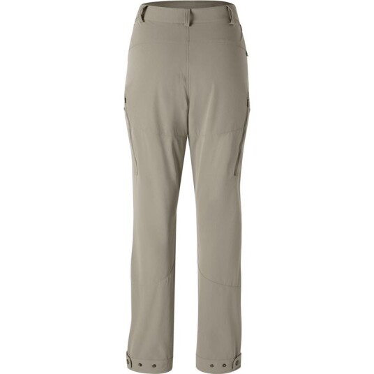 Pinewood Abisko Light Stretch TRS W Mole Brown Pinewood Abisko Light Stretch TRS W Mole Brown