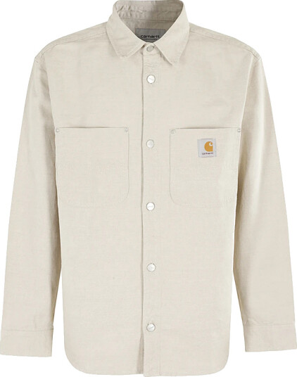 Carhartt Wip Herre Jakker Beige L,