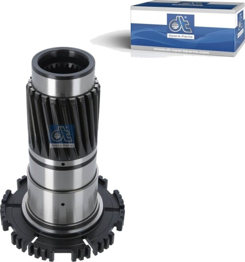 DT Spare Parts 2.33204 Drivaksel