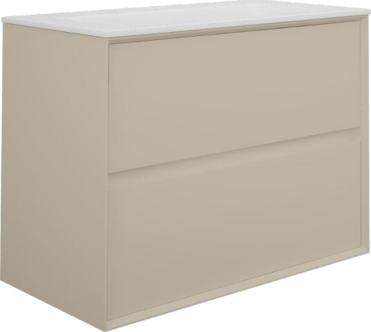 Alterna Artus Servantskap Lys Beige Matt / 80cm