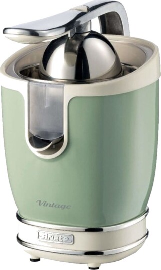 Ariete  Vintage 413 sitruspresse grønn