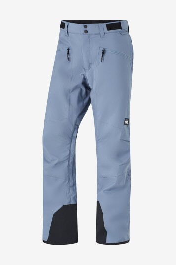 Quiksilver Skibukser / snowboardbukser Boundry PT Grå