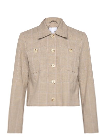 Claire Woman Cweaemilie Beige 46