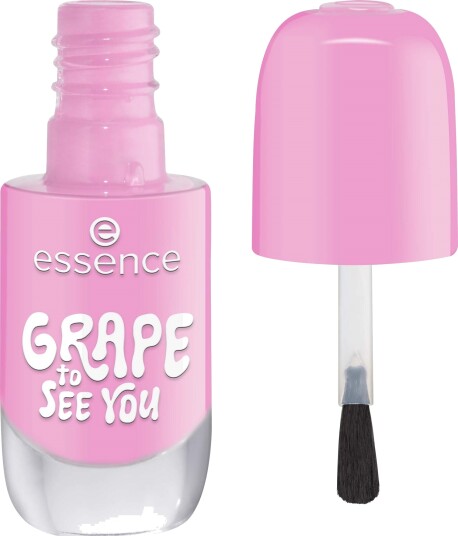 essence Gel Nail Polish 29 Grape To See You