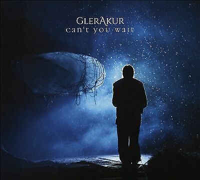 MediaTronixs Glerakur : CanT You Wait CD Pre-Owned