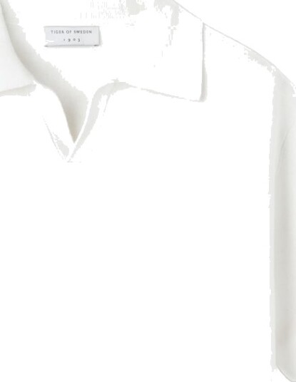 Tiger of Sweden Maelon White L Tiger of Sweden Maelon White L