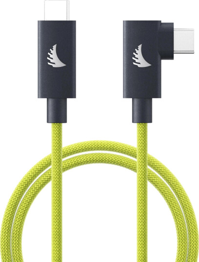 Pny 0,3 M USB-C Kabel Lime 40 Gb/s for Hurtiglading Pny 0,3 M USB-C Kabel Lime 40 Gb/s for Hurtiglading