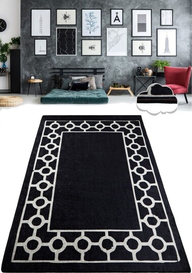 Chilai Matte 80x200 cm - Svart