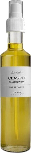 Cemo Oljespray naturell 125 ml Cemo Oljespray naturell 125 ml